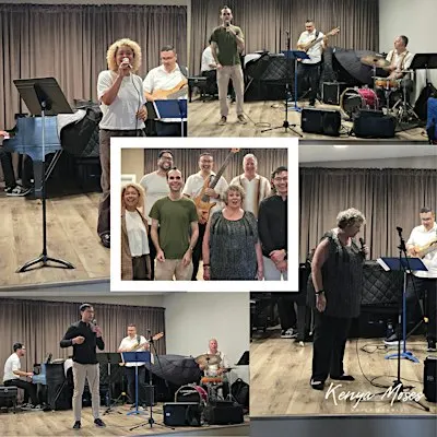 The Harmony Workshop