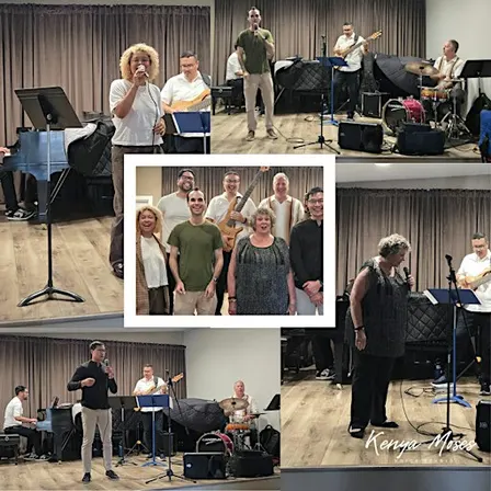 The Harmony Workshop