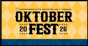 Commonwealth Brewing Co. Annual Oktoberfest