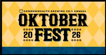 Commonwealth Brewing Co. Annual Oktoberfest
