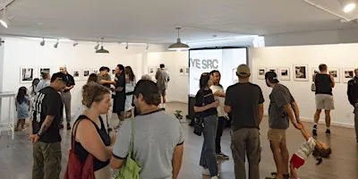 ART Social Hour at Almost Real Things at Canopy