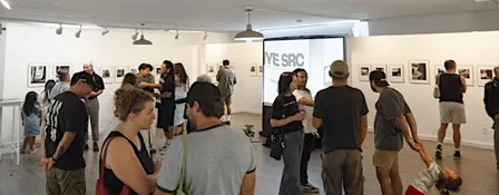 ART Social Hour at Almost Real Things at Canopy