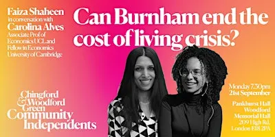 Can Burnham end the cost-of-living crisis?
