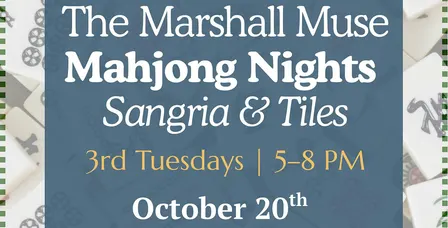 The Marshall Muse Mahjong Nights