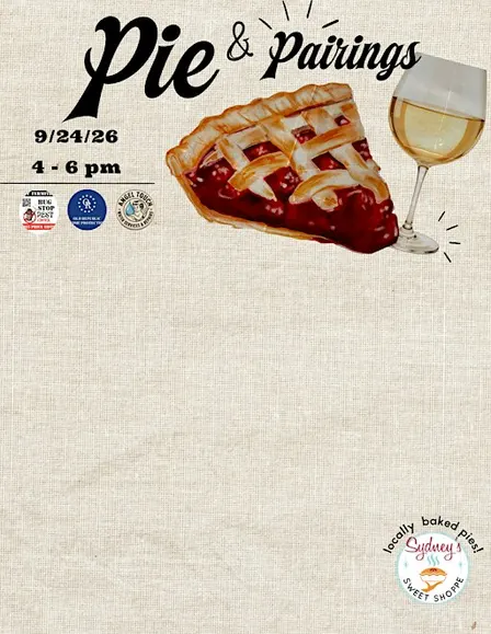 Pie & Pairings