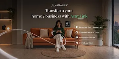 AstraLink Home Presentation