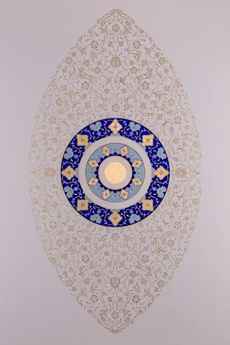 The Art of Illumination (tazhib) Workshop