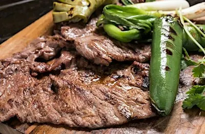 L.A. Dawgz Presents: La Carne Asada