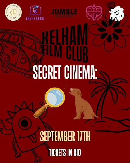 Secret Cinema #11