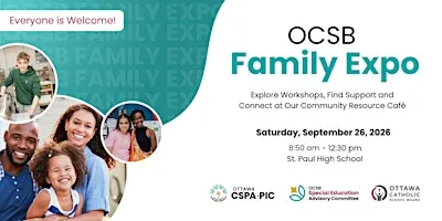 OCSB Family Expo