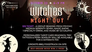 Witches Night Out