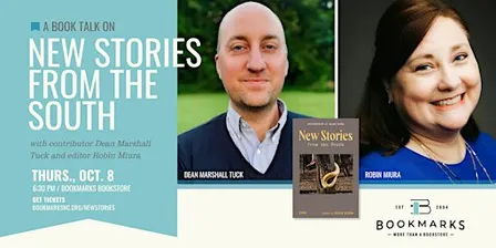 A Book Talk on NEW STORIES FROM THE SOUTH