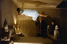 35mm William Friedkin's THE EXORCIST @ Los Angeles Theatre movie palace