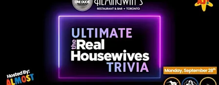 The Ultimate Real Housewives Trivia Hosted by Almost Jeopardy!