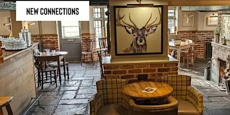Speed Dating in Leamington Spa       Ages 40-59ish