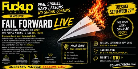 FuN Unplugged "The stories behind the scars."