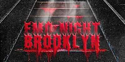 Emo Night Brooklyn: Halloween Edition