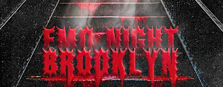 Emo Night Brooklyn: Halloween Edition