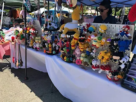 Mount Pleasant Community Vendor Expo