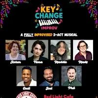 Key Change Musical Improv