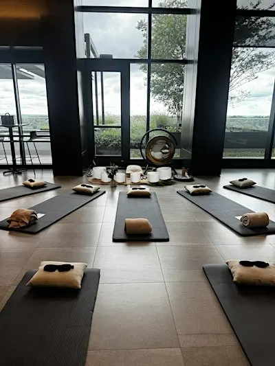 The Downshift: A Sound Bath at The Bunny Hive