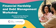 NAMBOUR HUB: Understanding Hardship Options & Managing Debt