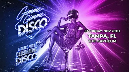 Gimme Gimme Disco