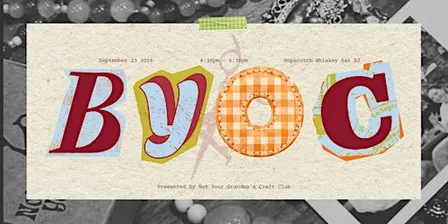 BYOC at Hopscotch!