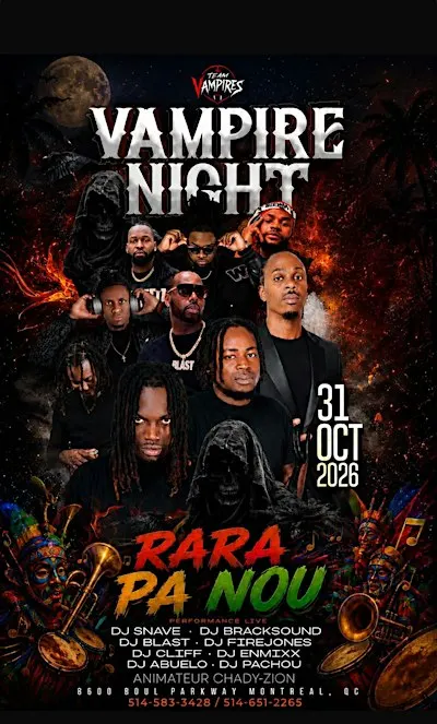 Vampire Night
