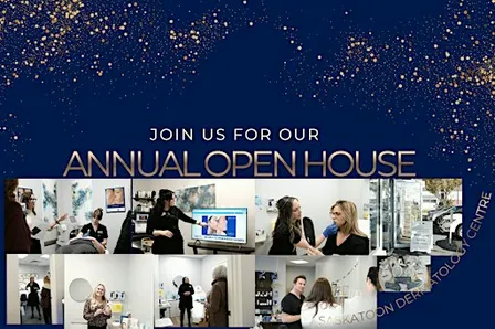 Peel and Reveal: SDC's Annual Aesthetic Open House