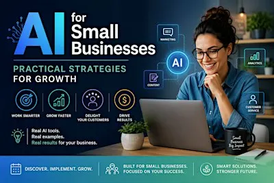 AI for Small Businesses: Practical Strategies for Growth