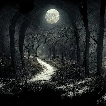 Witches’ Ball: Waltz in a Gothic Forest
