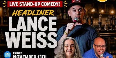 Barley Creek Comedy Night