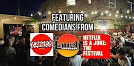Comedy @ Mitchell's Tap