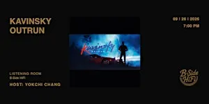 Kavinsky — OutRun (2013)