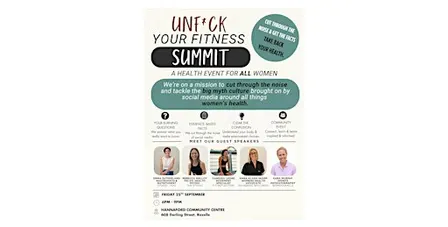 Unf*ck Your Fitness Summit