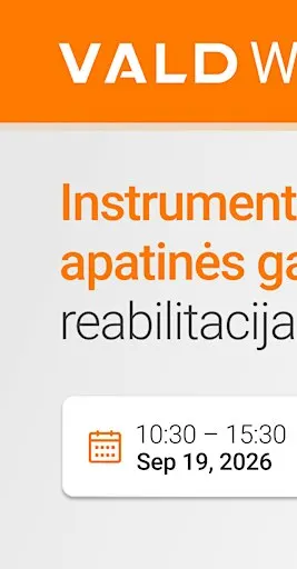 Instrumentine diagnostika grįstas apatinės galūnės vertinimas