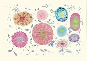 Get Crafty Abstract Pen & Watercolour - Seaford Library