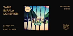 Tame Impala — Lonerism (2012)