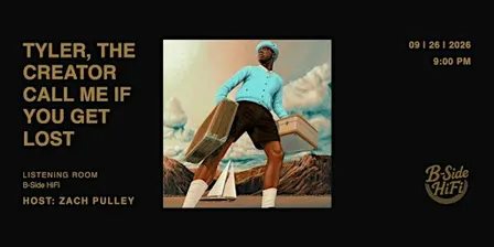 Tyler, The Creator — Call Me If You Get Lost (2021)