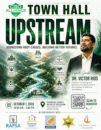 Town Hall "Upstream"