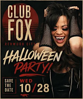 Halloween Blues Bash w/LARA PRICE