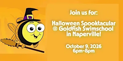 Halloween at Goldfish - Naperville!