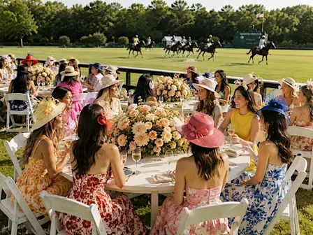 The Equestrian Affair