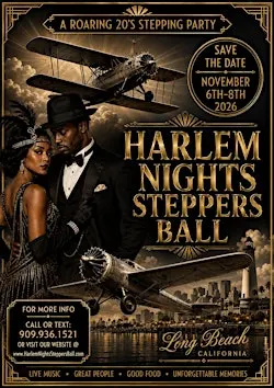 Harlem Nights Ball
