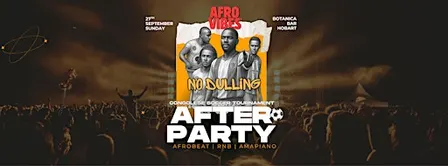 AFRO VIBES – NO DULLING | Congolese Soccer Tournament After Party