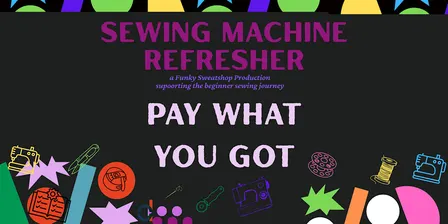 Sewing Machine Refresher