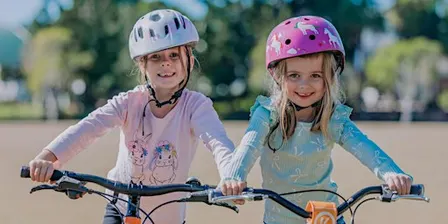 Children’s Bike Skills (Ashmore)