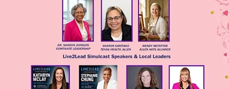 2026 City of Allen - L2L4TX  Breast Cancer Awareness, Education & Healing