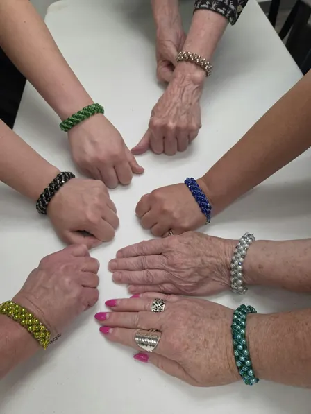 Create Your Own Beaded Bracelet | DIY Jewelry-Making Workshop
